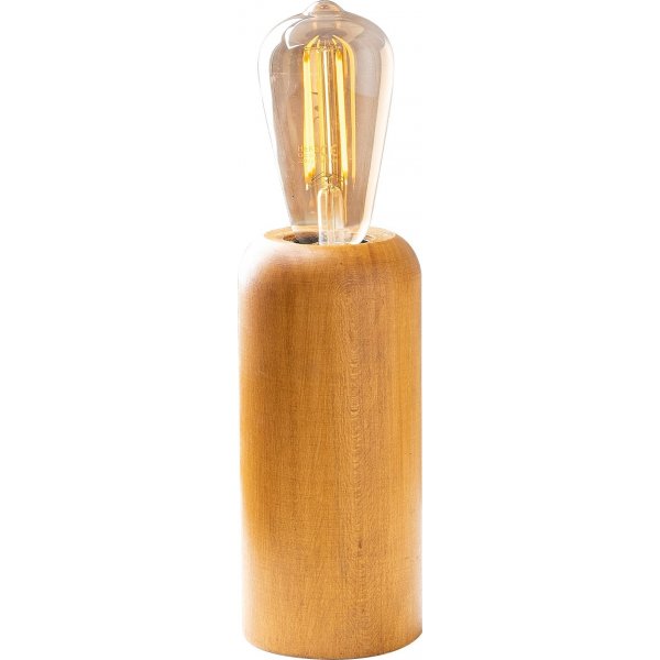 Kavuk pöytävalaisin 131 - Puu Kavuk pöytävalaisin 131 - Puu