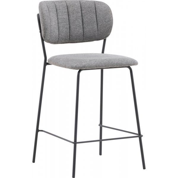 Baarijakkara - harmaa