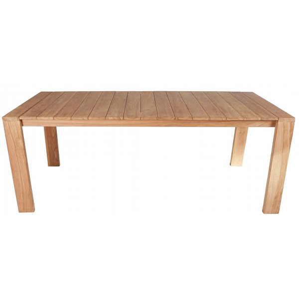 Salt - Teak ruokapyt 210x90 cm
