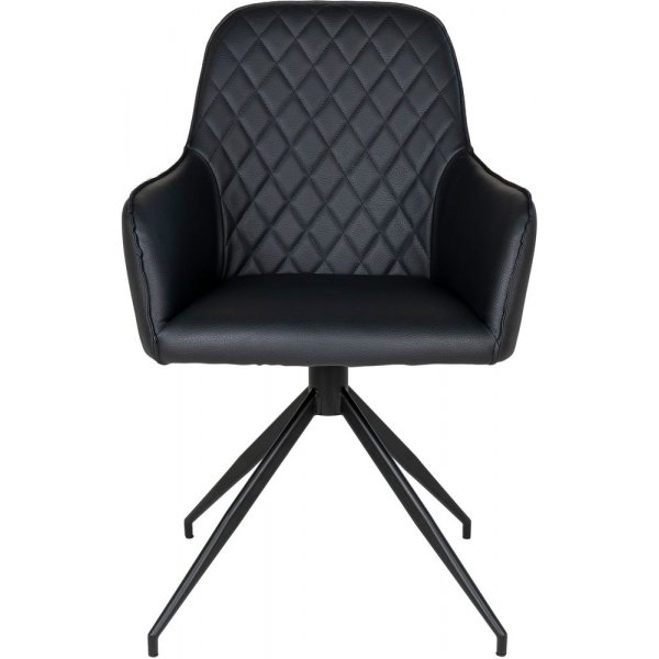 Harbo ruokapöydän tuoli - musta Harbo ruokapöydän tuoli - musta