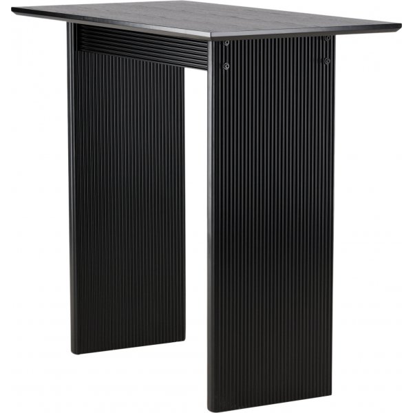 Vail-palkkipöytä 120 x 60 cm - Musta Vail-palkkipöytä 120 x 60 cm - Musta