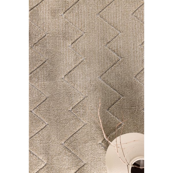 Fia matto 290 x 200 cm - ruskea Fia matto 290 x 200 cm - ruskea