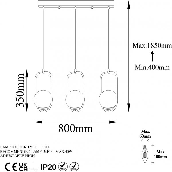 Helper kattovalaisin 13451 - kultaa Helper kattovalaisin 13451 - kultaa
