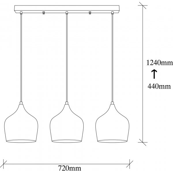 Dodo kattovalaisin 6273 - kultaa Dodo kattovalaisin 6273 - kultaa