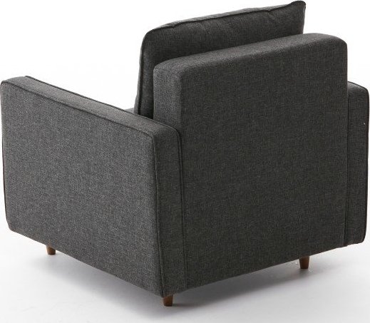 Eca-nojatuoli - antrasiitti + Huonekalujen tekstiilien hoito