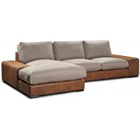 Kolmen istuttava divaanisohva Scirocco XL 305 cm - Western Kolmen istuttava divaanisohva Scirocco XL 305 cm - Western