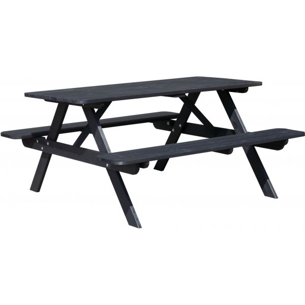 Rasta penkkisetti - musta Rasta penkkisetti - musta