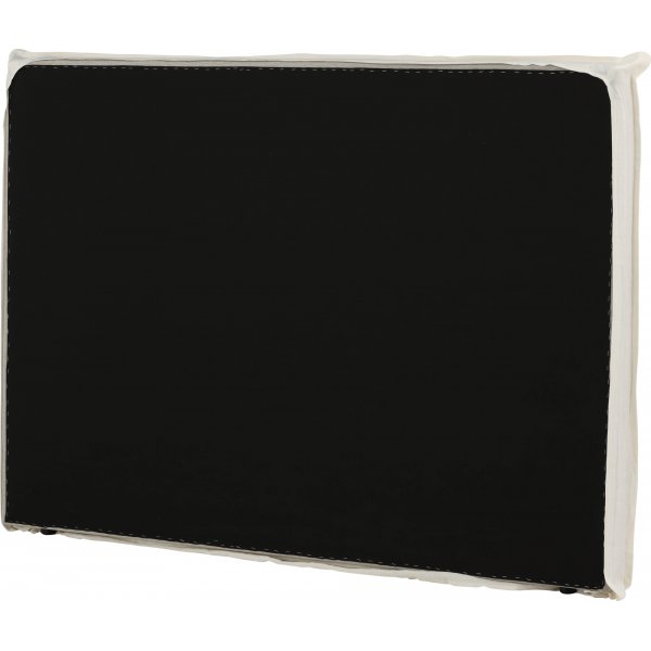 Signe sängynpäädyn päällinen 140 cm - luonnonvalkoinen Signe sängynpäädyn päällinen 140 cm - luonnonvalkoinen