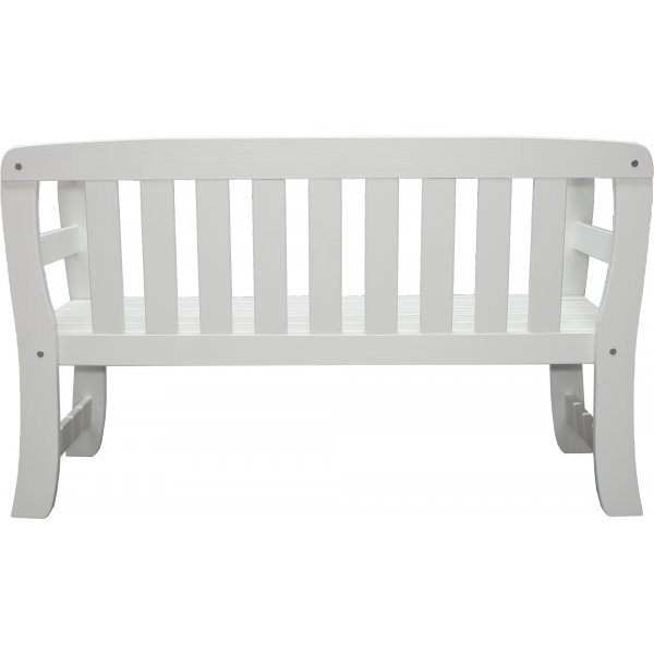 Rosenborg-penkki - Valkoinen