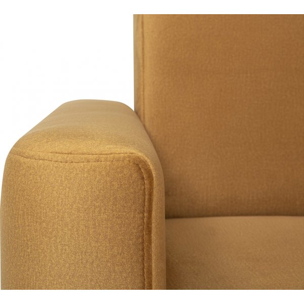 Säle vuodesohva - keltainen Säle vuodesohva - keltainen