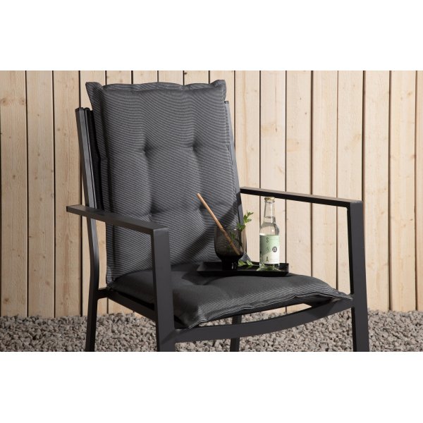 Mntytyyny 94 x 44 cm - harmaa