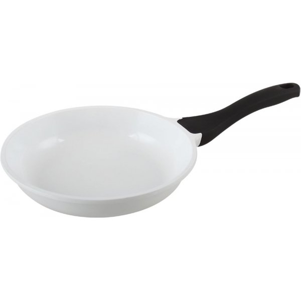 Peruspaistinpannu - Valkoinen/musta Peruspaistinpannu - Valkoinen/musta