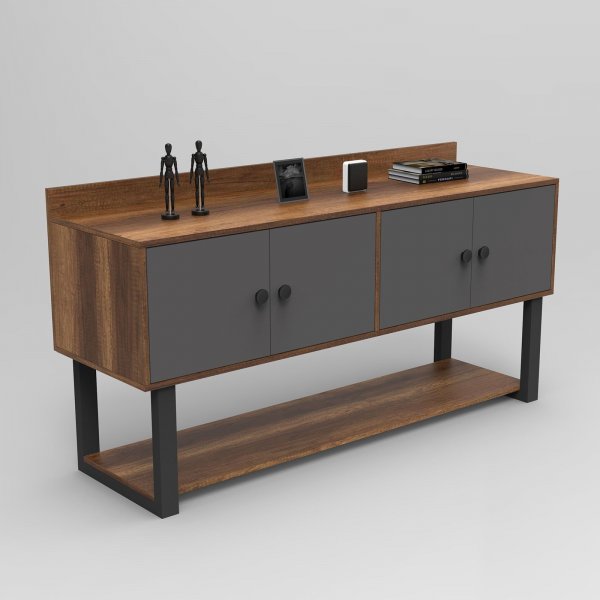 Marken senkki - barokki/antrasiitti