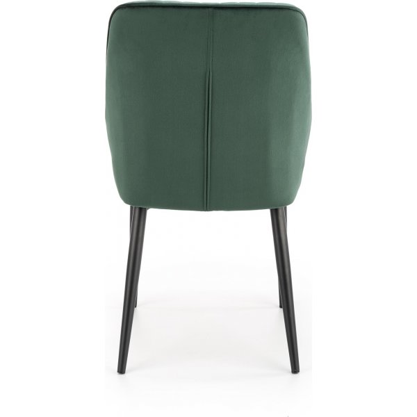 Cadeira ruokapöydän tuoli 432 - Vihreä Cadeira ruokapöydän tuoli 432 - Vihreä