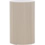 Lenox-sivupyt 30,5 cm - Beige