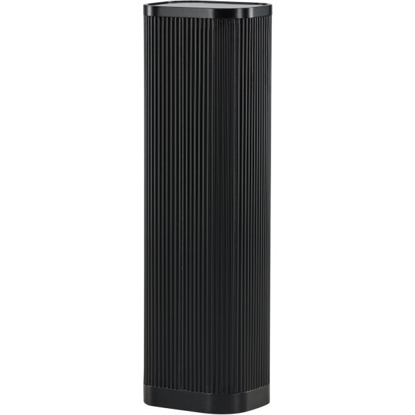 Lenox-jalusta - musta