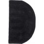 Nora-matto 50 x 80 cm - Musta Nora-matto 50 x 80 cm - Musta