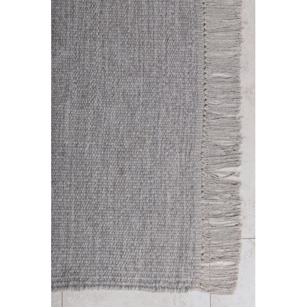 Miley-villamatto - harmaa Miley-villamatto - harmaa