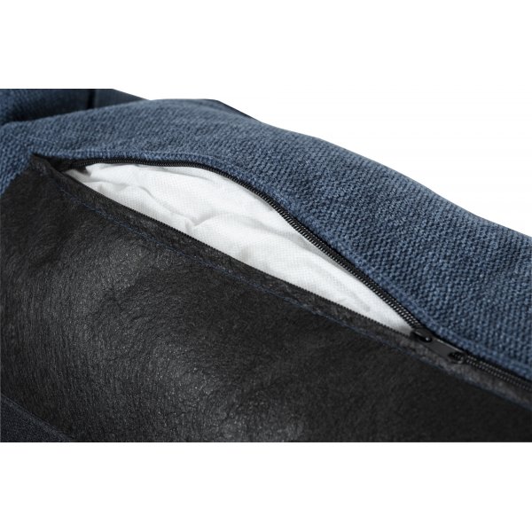 Howard London Premium 3-istuttava suora sohva - Sininen Howard London Premium 3-istuttava suora sohva - Sininen