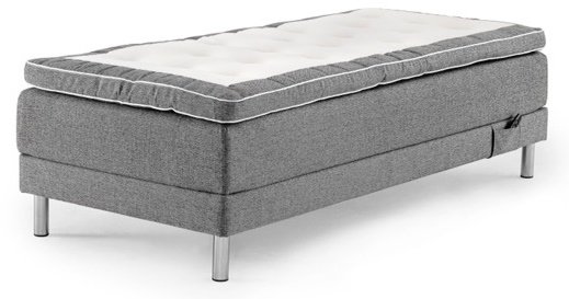 Säädettävä 7-vyöhykkeinen Dream-parisänky - Valinnainen väri Säädettävä 7-vyöhykkeinen Dream-parisänky - Valinnainen väri