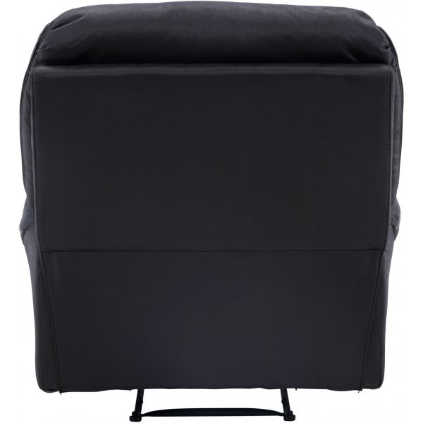 Saranda lepotuoli - musta Saranda lepotuoli - musta
