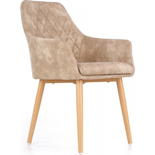 Jaye-ruokatuoli - Beige Jaye-ruokatuoli - Beige