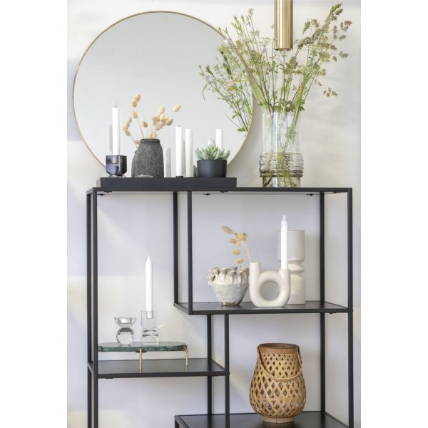 Fondo kynttilänjalka - valkoinen Fondo kynttilänjalka - valkoinen