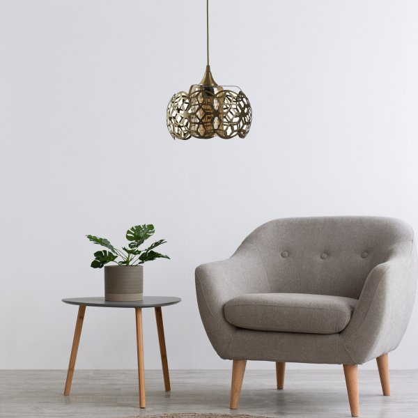 Nevra kattovalaisin - Monivärinen Nevra kattovalaisin - Monivärinen