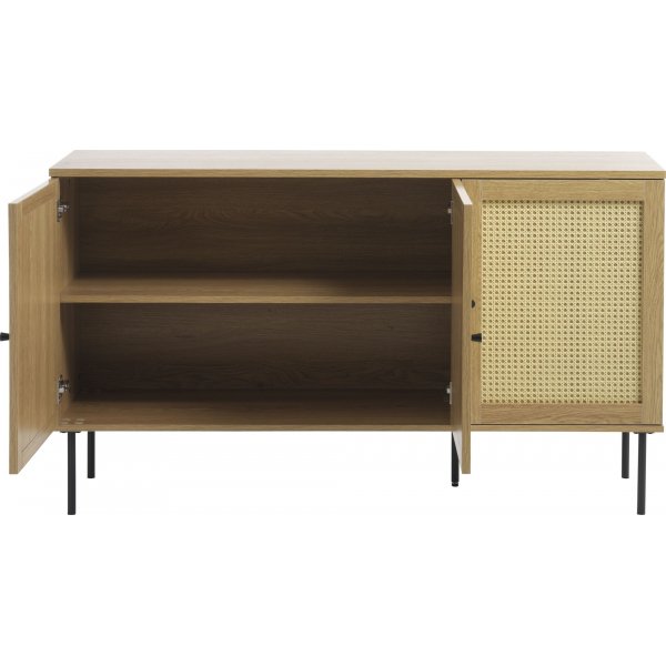 Menu senkki - tammi/keinotekoinen rottinki Menu senkki - tammi/keinotekoinen rottinki