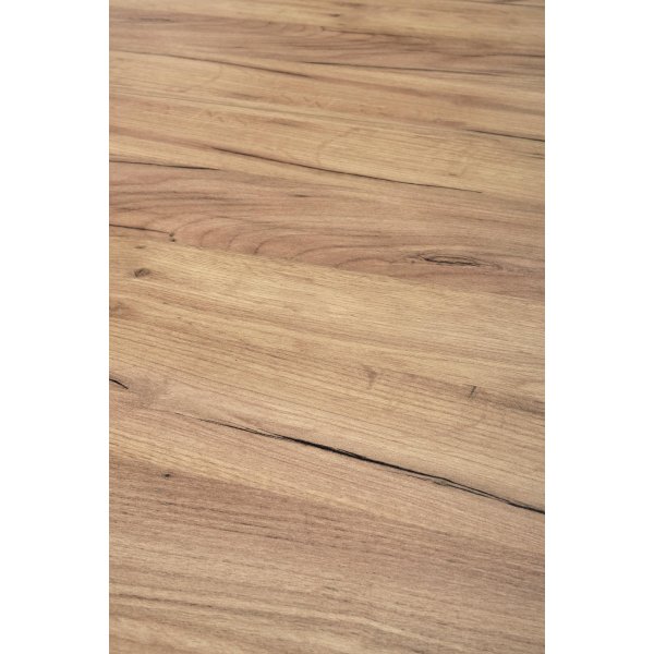 Adélé ruokapöytä 118-158 cm - Craft tammi Adélé ruokapöytä 118-158 cm - Craft tammi