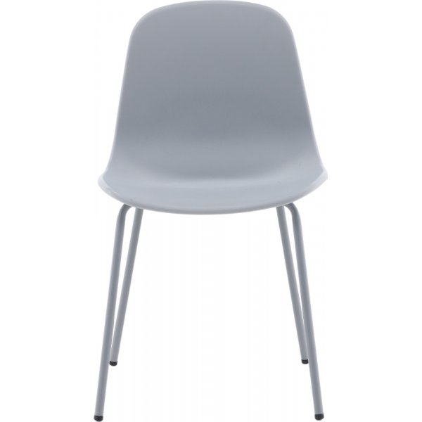 Amund ruokatuoli - harmaa Amund ruokatuoli - harmaa