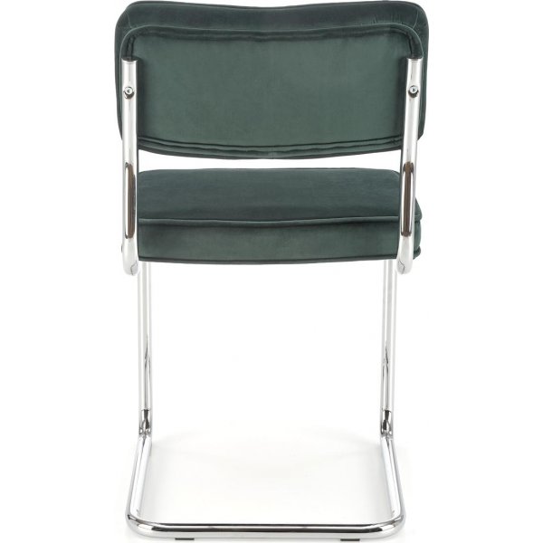 Cadeira ruokapöydän tuoli 510 - Tummanvihreä Cadeira ruokapöydän tuoli 510 - Tummanvihreä