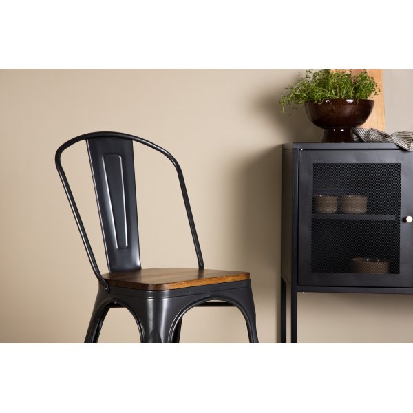 Tempe ruokapöydän tuoli - pähkinä Tempe ruokapöydän tuoli - pähkinä