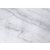 Maryland-sohvapyt 75x75 cm - Aitoa valkoista marmoria / Musta runko