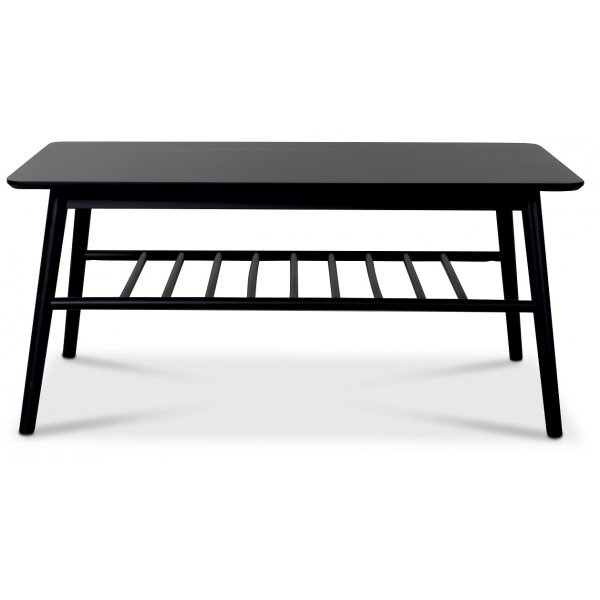 Alton-sohvapyt - Musta