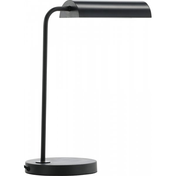 Harmonica pöytävalaisin - musta Harmonica pöytävalaisin - musta