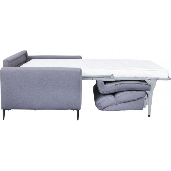 Vuodesohva, edest verhoiltu - Harmaa Hoven