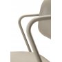 Zed ruokapydn tuoli - Cashmere PU