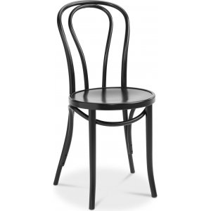 Taivutettu(Bentwood) puinen tuoli No18 Classic - valinnainen väri runkoon Taivutettu(Bentwood) puinen tuoli No18 Classic - valinnainen väri runkoon