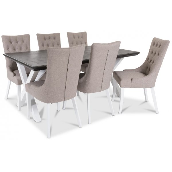 Saga -tuoli - Beige Saga -tuoli - Beige