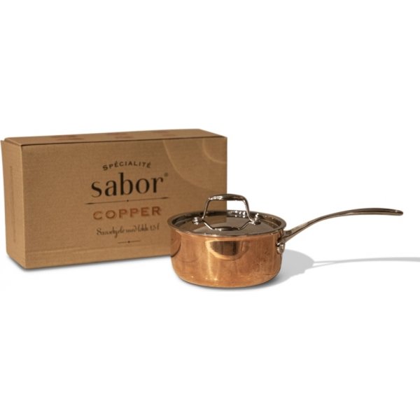 Sabor kuparipannu 1,5 litraa
