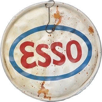 Seinkoriste vintage 58 cm