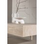 Vadholmen sohvapyt 130 x 76 cm - Whitewash