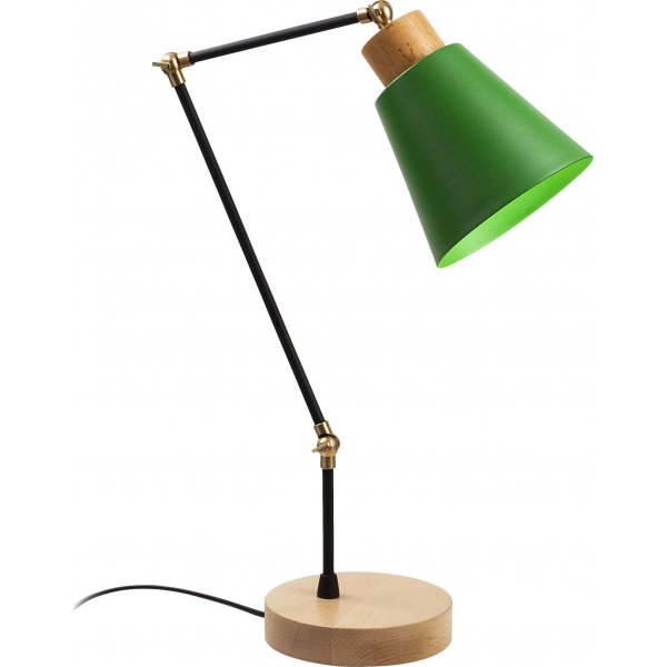 Magneto pöytävalaisin - Vihreä Magneto pöytävalaisin - Vihreä