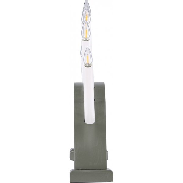 Kebnekaise Advent Star - vihreä/valkoinen Kebnekaise Advent Star - vihreä/valkoinen