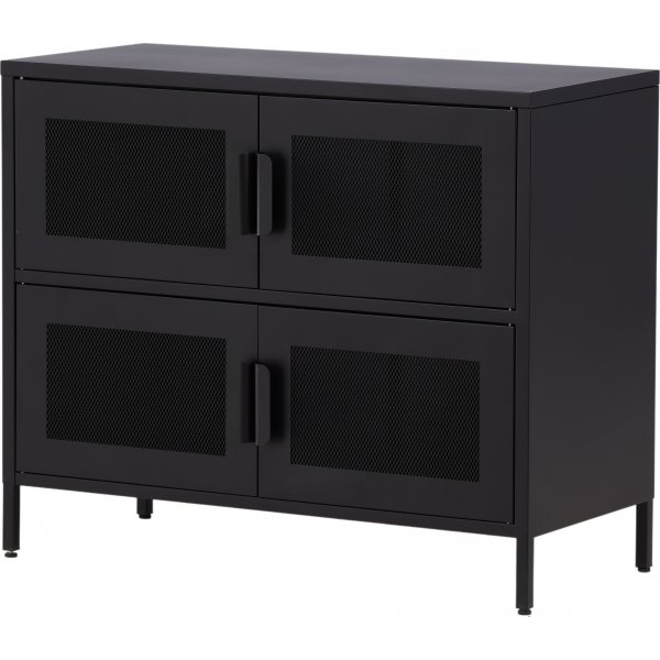 Krado-kaappi - musta