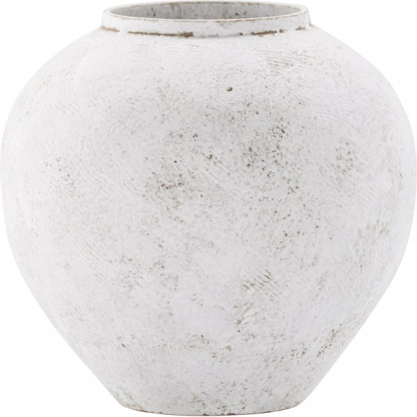 Maapallomaljakko 25 x 23 cm - beige/ruskea