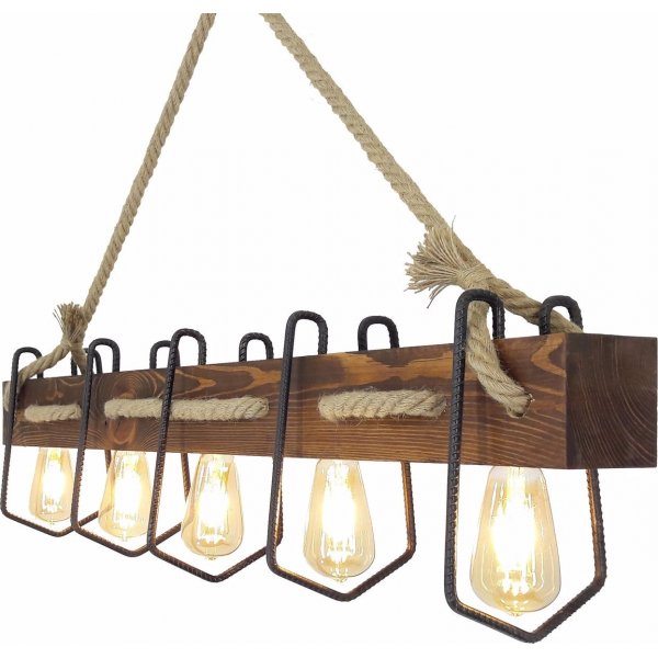 Demir kattovalaisin 5 - pähkinä Demir kattovalaisin 5 - pähkinä