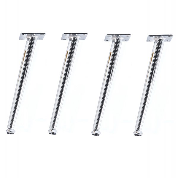 Huonekalujalat 24 cm korkeat - 4 kpl pakkaus