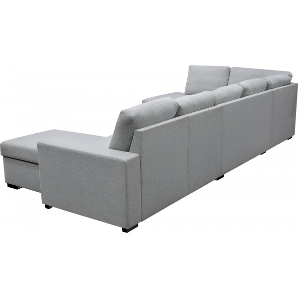 Solna U- sohva - XL - 364cm - Oikea Solna U- sohva - XL - 364cm - Oikea